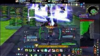 TK vs Thaddius