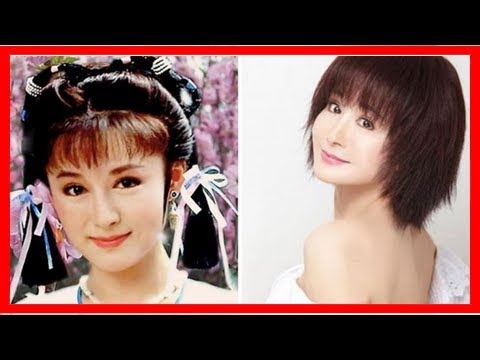 你看到的「不老神話」都是假的，女星是真老還是裝嫩？歲月饒過誰!