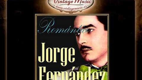 Jorge Fernádez -- Siempre Viva