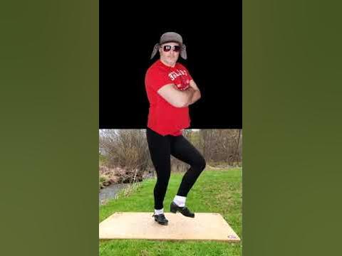 Ирландский танец. Танцы. #shorts - YouTube