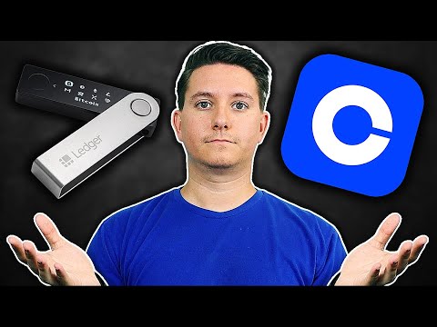 How To Send Crypto TO Ledger Hardware Wallets (2022): Store Crypto Safely