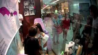 Evento Tatuadora Aline Morceguinha