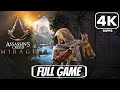 Assassin&#39;s Creed Mirage FULL GAME Gameplay Walkthrough PS5 (No Commentary) 2023 4K 60FPS
