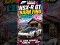 Honda NSX-R GT Barn Find Location | Forza Horizon 6