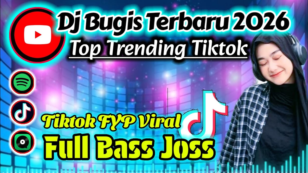 DJ BUGIS TERBARU !! TOP TRENDING TIKTOK VIRAL 