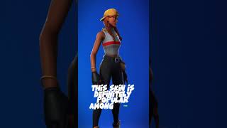 Top 5 MOST TOXIC Skins In Fortnite #fortnite