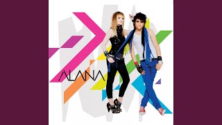 Video thumbnail of "Alana - Extraño"