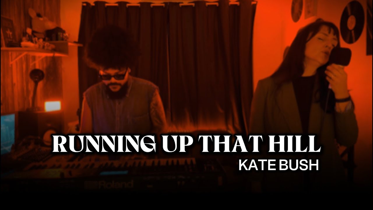 Running Up That Hill - Kate Bush ( BKUP 80’s Cover ) 