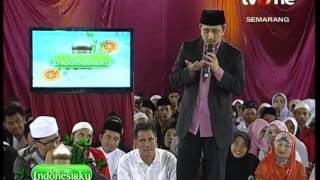 Damai Indonesiaku 14122013 Ust Yusuf Mansur  Obat Anti Miskin bangkit Dari Keterpurukan