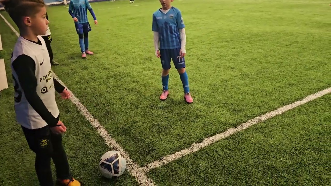 AMFB /SERIA 1/Progresul Spartac 2017 vs  Csu Stiinta 2017/ rep2