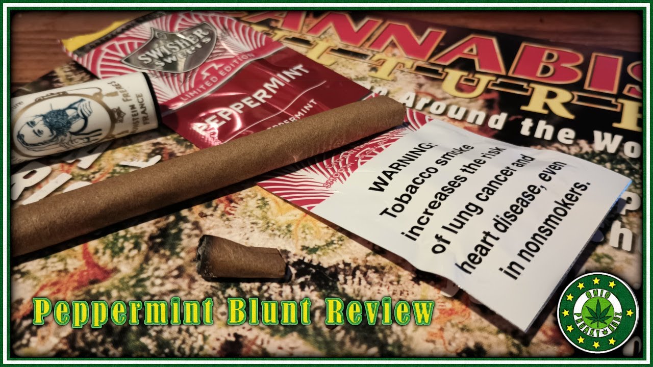 The season done ended but here's a Peppermint Wrap Review for ya.