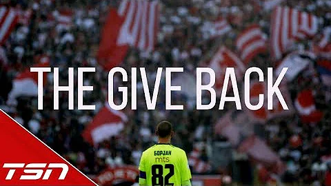 TSN Original  The Give Back