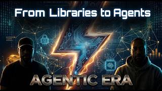 Episode 5: Why Developers are Moving Beyond Libraries and Talking to Agents
