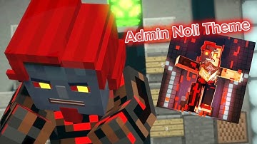 The Admin (Romeo) Boss Fight but the music is the Admin Noli