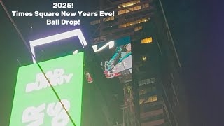 Elinor and Friends Visit At Times Square New Year’s Eve Ball Drop 2025! Planet Fitness! NYC! EP 2264