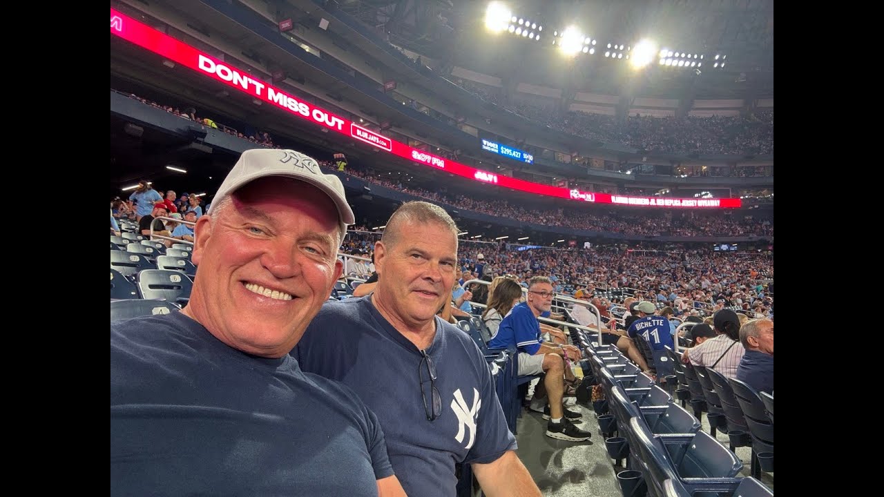 Midwest Ballparks tour - Chapter 4- Toronto