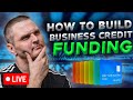 Live Replay - Business Credit Loan Low Fico Ok!