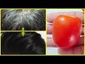 White Hair To Black Hair Naturally in Just 1 Month Permanently | 100% Works At Home