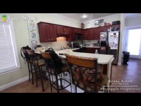 2204 Brooke St, Panama City Beach, FL home video tour
