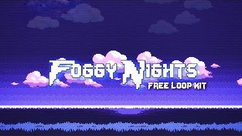 (FREE) Loop Kit 2019 - Foggy Nights (Juice WRLD x Iann Dior) Type Loops by 38 Clouds
