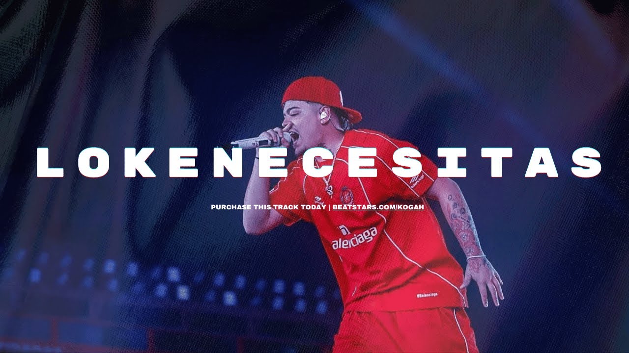 (FREE) Saiko x Quevedo x Kidd Voodoo | Reggaeton Type Beat 2024 | "LOKENECESITAS"