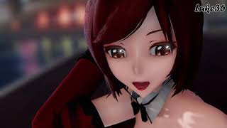 [MMD Luke36] Meiko - Lip & Hip