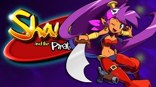 We Love Burning Town - Shantae and the Pirate's Curse [OST]