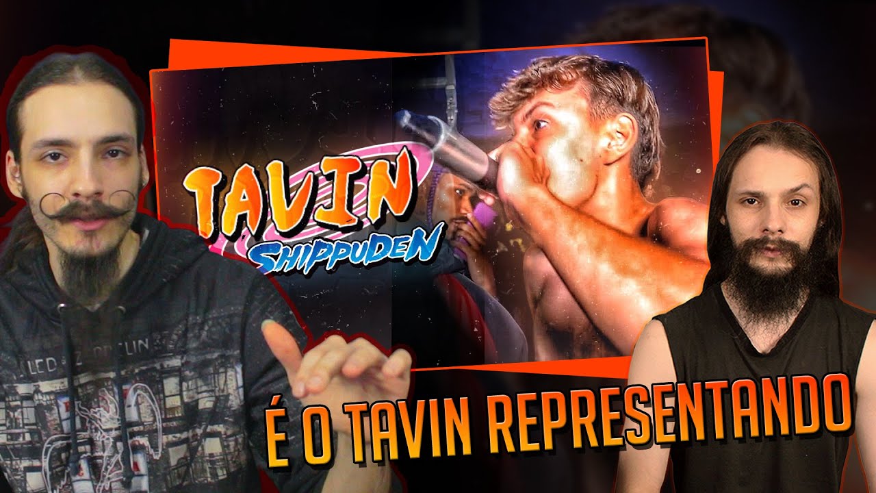 Tavin Rapper MÚSICOS reagem a