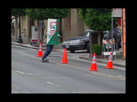 Mark Gonzales | Cold Water