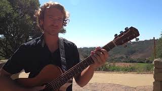 How to Play "Upside Down" by Jack Johnson - Beginner Guitar Lesson