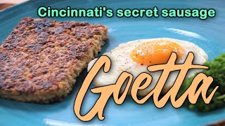 Celebrate Sausage S01E05  Goetta (Cincinnati's sausage secret)