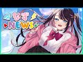 【 #なずNEWS 】帰ってきたなずNEWS 第1話 -帰還編-【ぶいすぽ/花芽なずな】