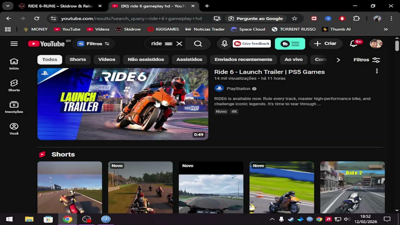 RIDE 6: Download e Instalação Oficial Explicados Passo a Passo