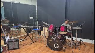Drum Stick Tricks for Beginners | Drum Classes in Rohini | Learn Stick Twirling Easy Method