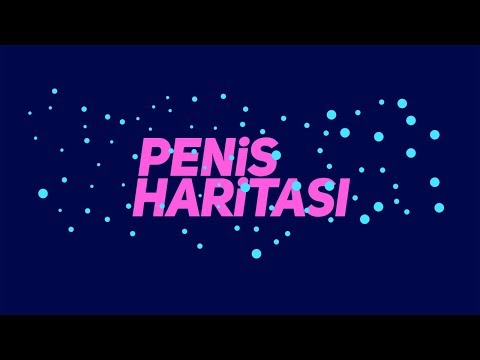 penis haritası: türkiye&rsquo;nin penis boyu ortalamaları