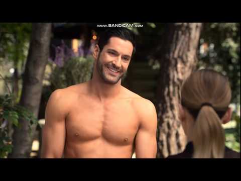 Lucifer y Ella entran a un Campo Nudista ||  Lucifer Temporada 4 (Español Latino)