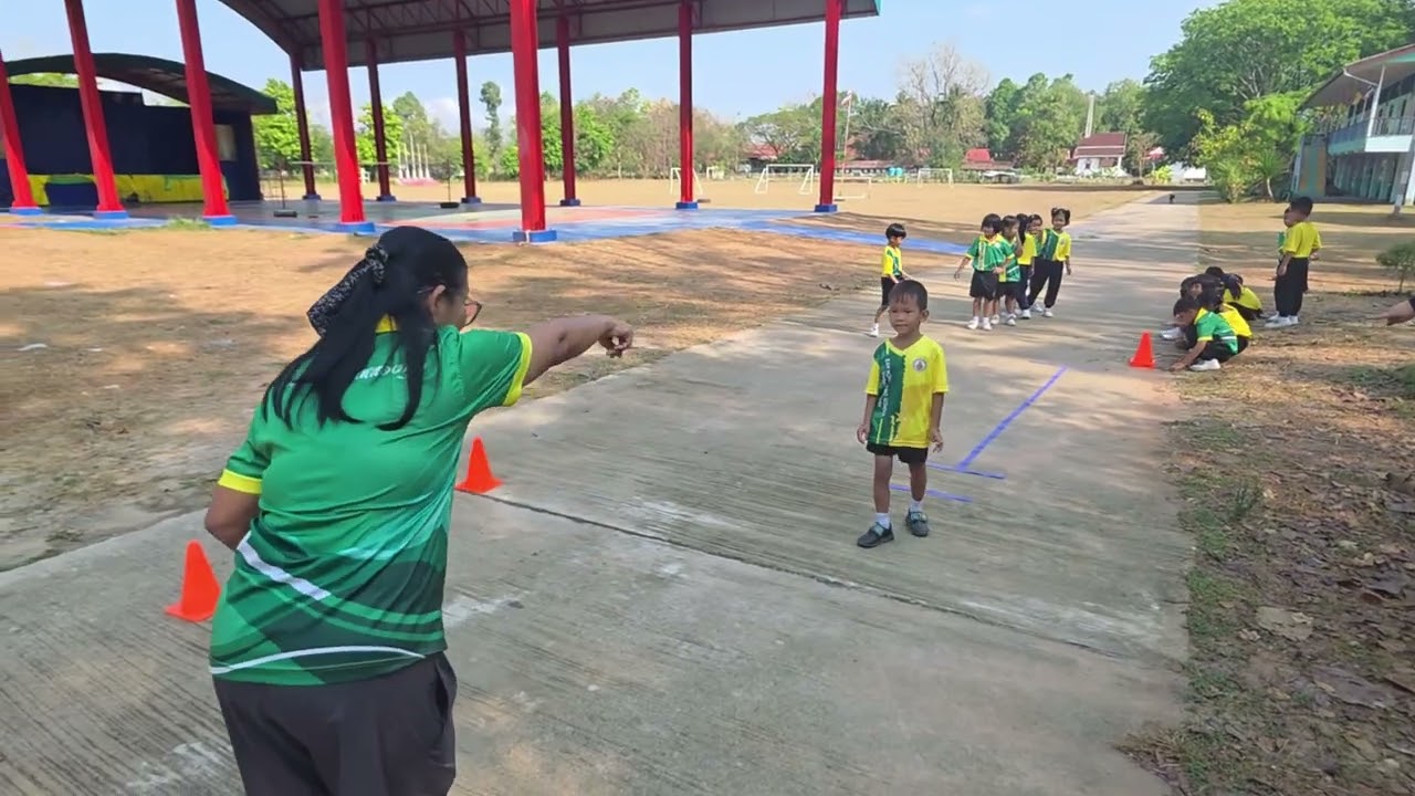 Vlog 223 📌 ประเมินพัฒนาการเด็กระดับชั้นอนุบาล 2–3ปีการศึกษา 2568 เพื่อส่งเสริมการเรียนรู้รอบด้าน 