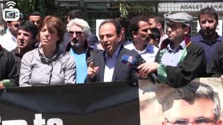 Baydemir, Elçi anmasında konuştu: Barış, özgürlükle gelir