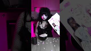   gothbarbie barbie gothic goth barbie