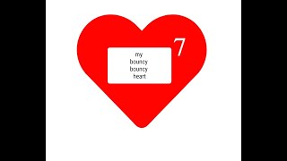 bouncy react heart pt 2 - adding a heart icon