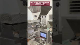 PESADORA SEMI AUTOMÁTICA