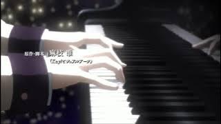 amv river flows in you part II#Amv