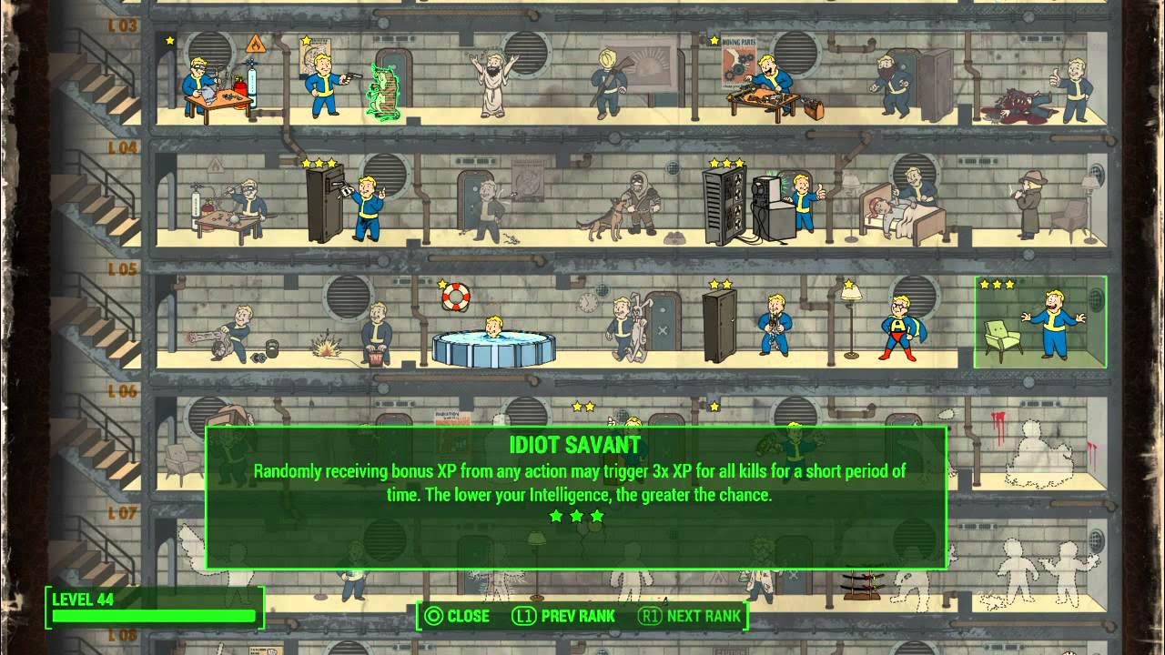 Idiot savant