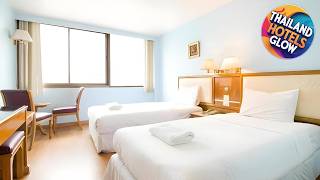 X Wish Inn BTS Chidlom - วิช อินน์ บีทีเอส ชิดลม | Bangkok, Thailand | Hotel Review 🛏️