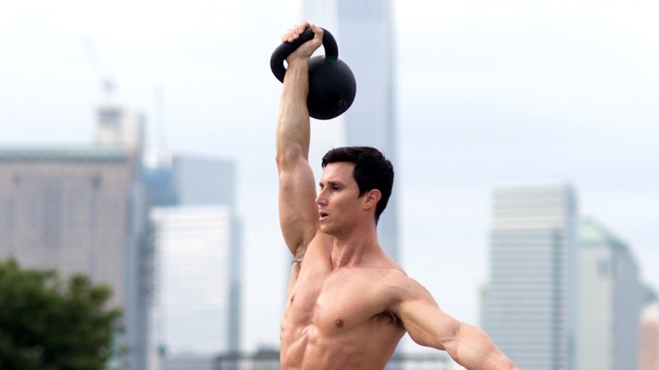 Kettlebell Training 101 Benefits & Top Exercises YouTube