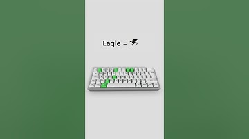 Eagle 🦅 | Unicode Shortcut Key (Code 1F985) | #computer #Symbol #typing #keyboard #tricks
