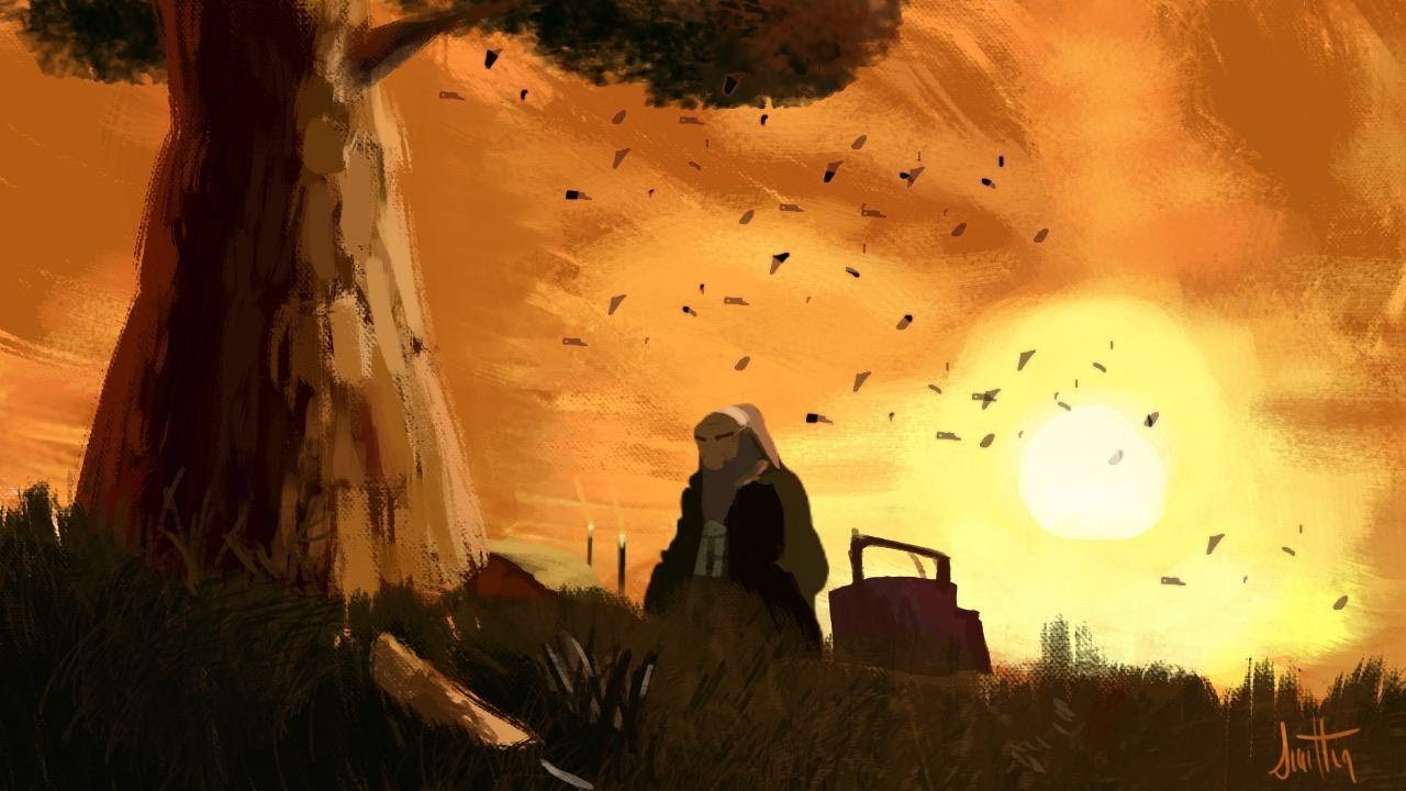 O episódio que Iroh nos ENSINOU o que é AMAR em Avatar