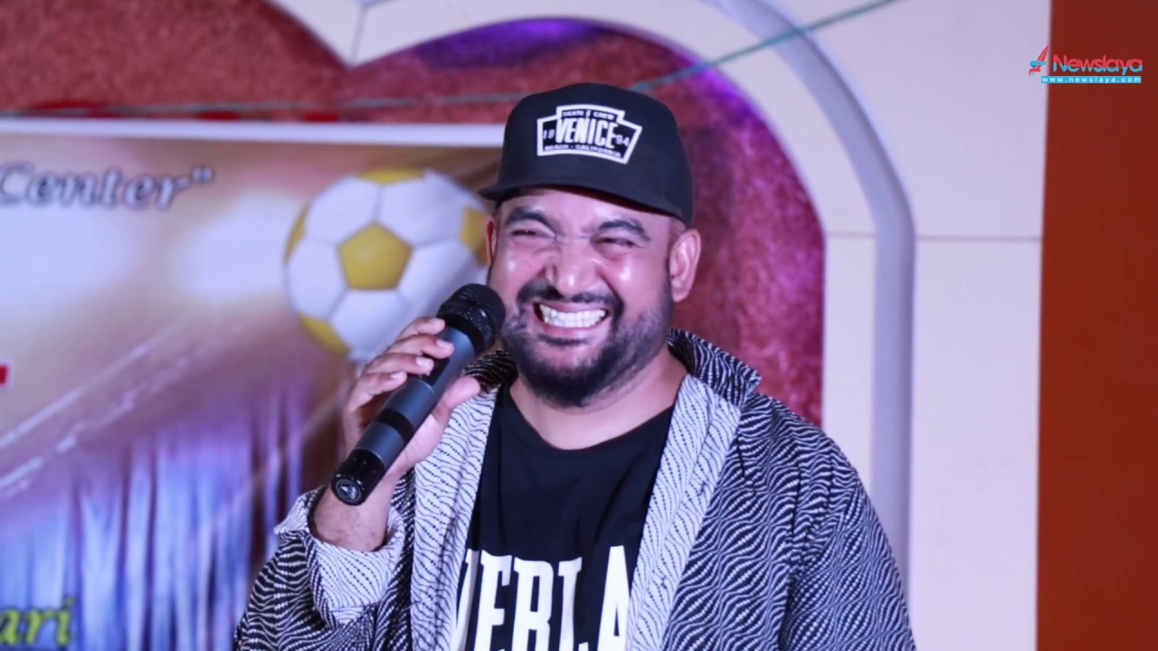 Sanjeev Singh single concert Itahari ll सञ्जीव सिंह एकल साँझ