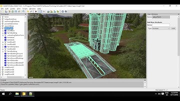 #11 FS 19 Modding Tutorial - UserAttributes (onCreate with tipTrigger) [Englisch/English]