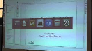 Andrew Beverly - Complete user management using Plugin::Auth::Extensible